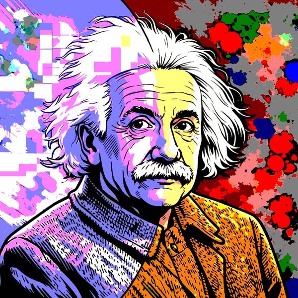 Albert Einstein