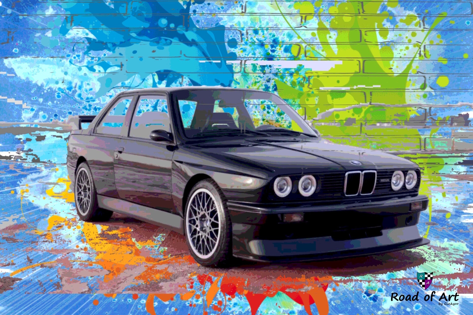 BMW M3 E30