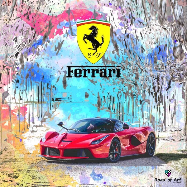 Ferrari LaFerrari