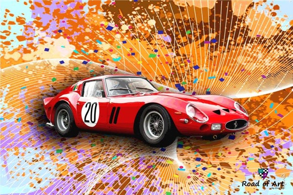 Ferrari 250 GTO