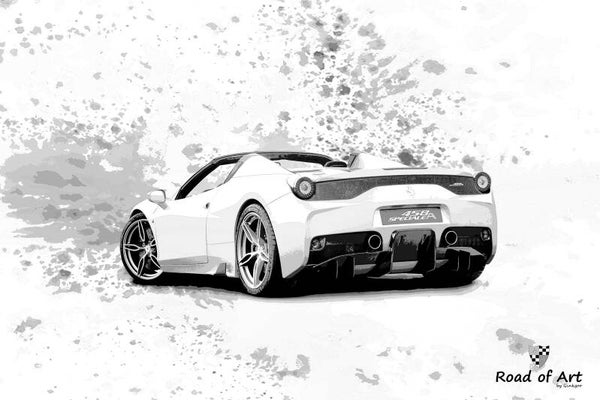 Ferrari 458 Speciale