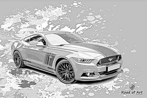 Ford Mustang GT 5.0