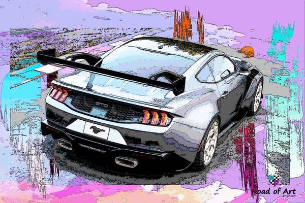 Ford Mustang GTD
