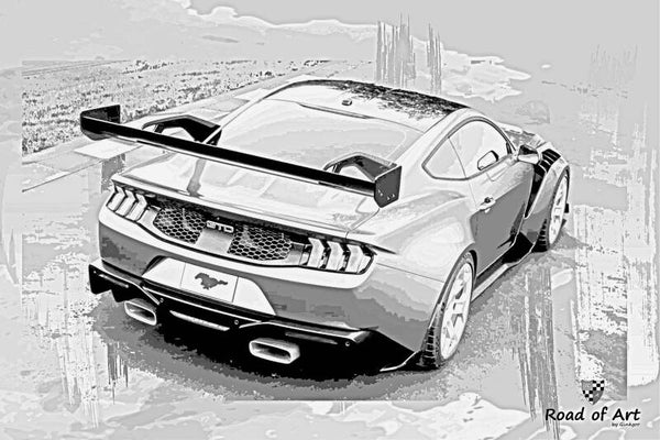 Ford Mustang GTD
