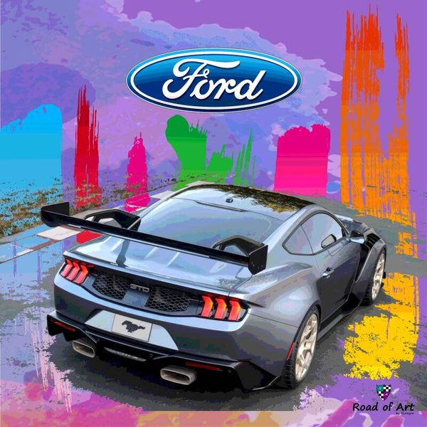Ford Mustang GTD