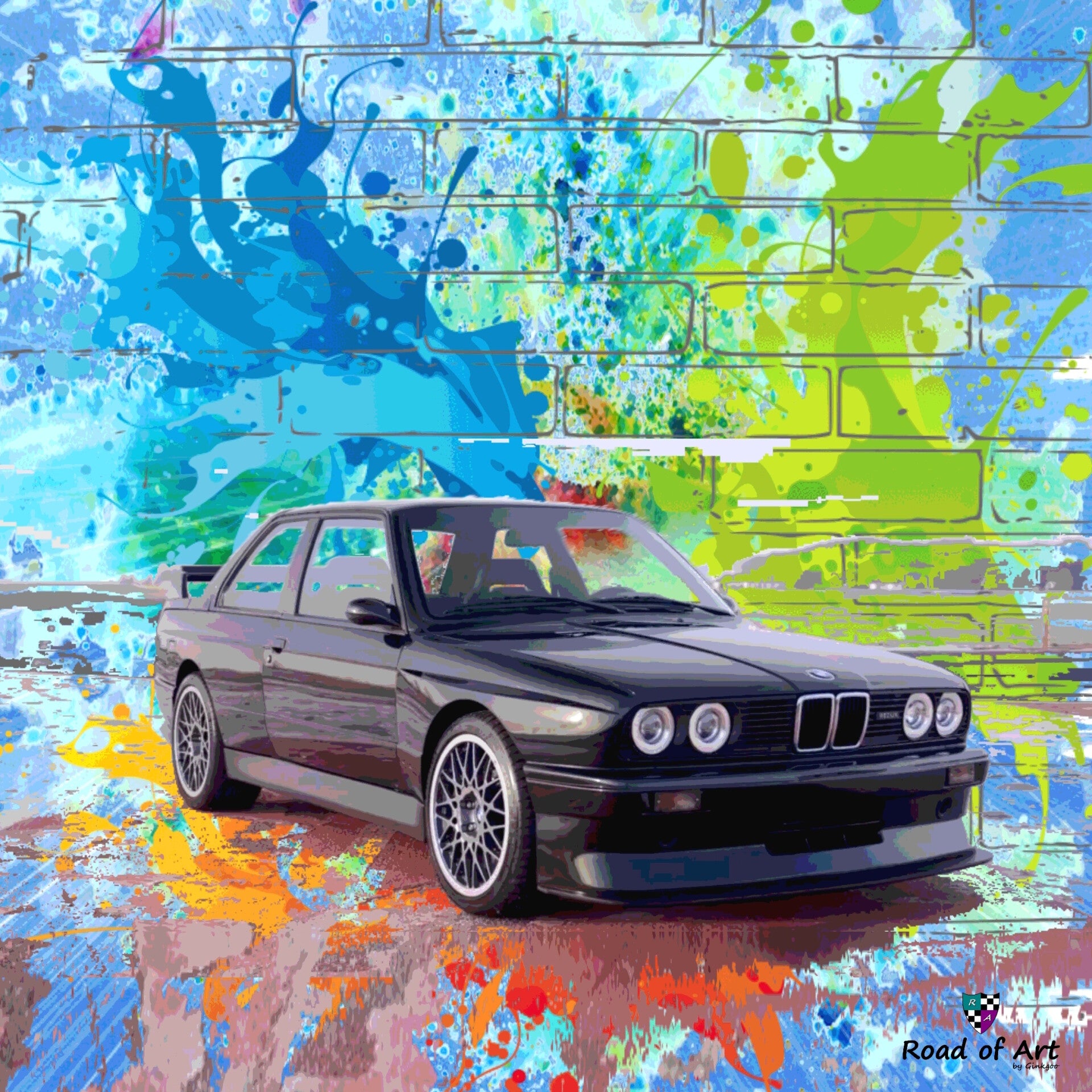 BMW M3 E30
