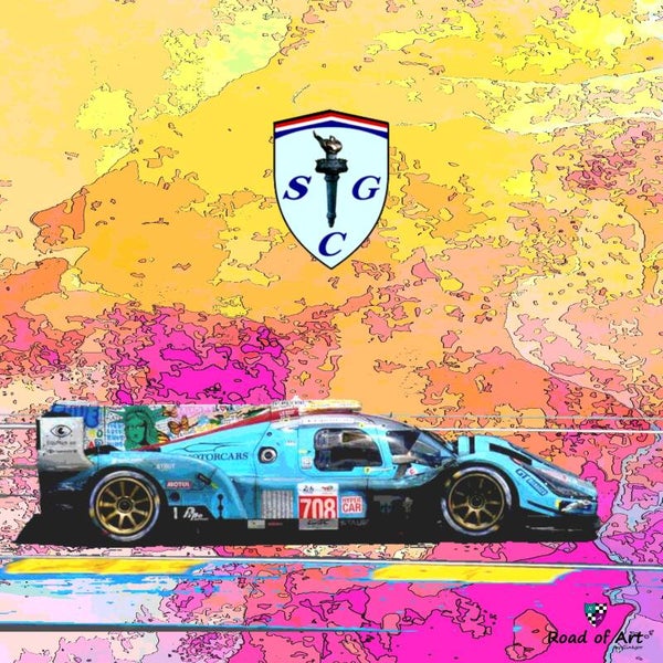 Glickenhaus SCG 007