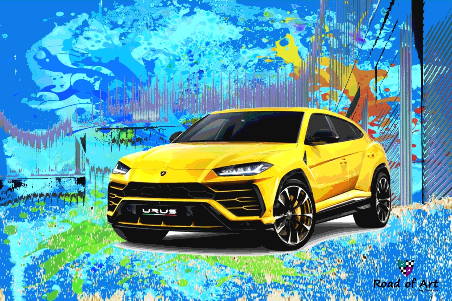 Lamborghini Urus