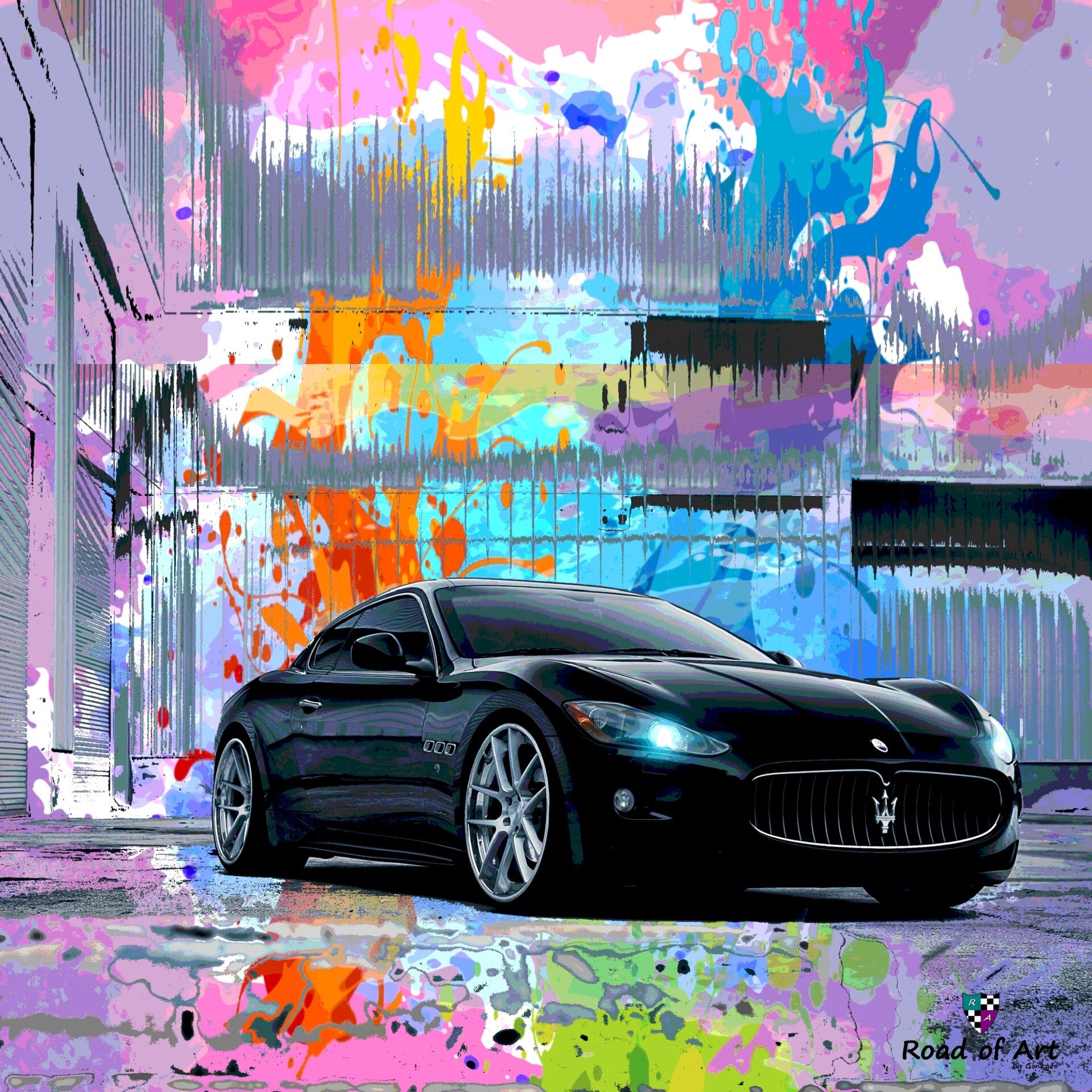 Maserati GranTurismo