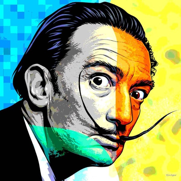 Salvador Dali