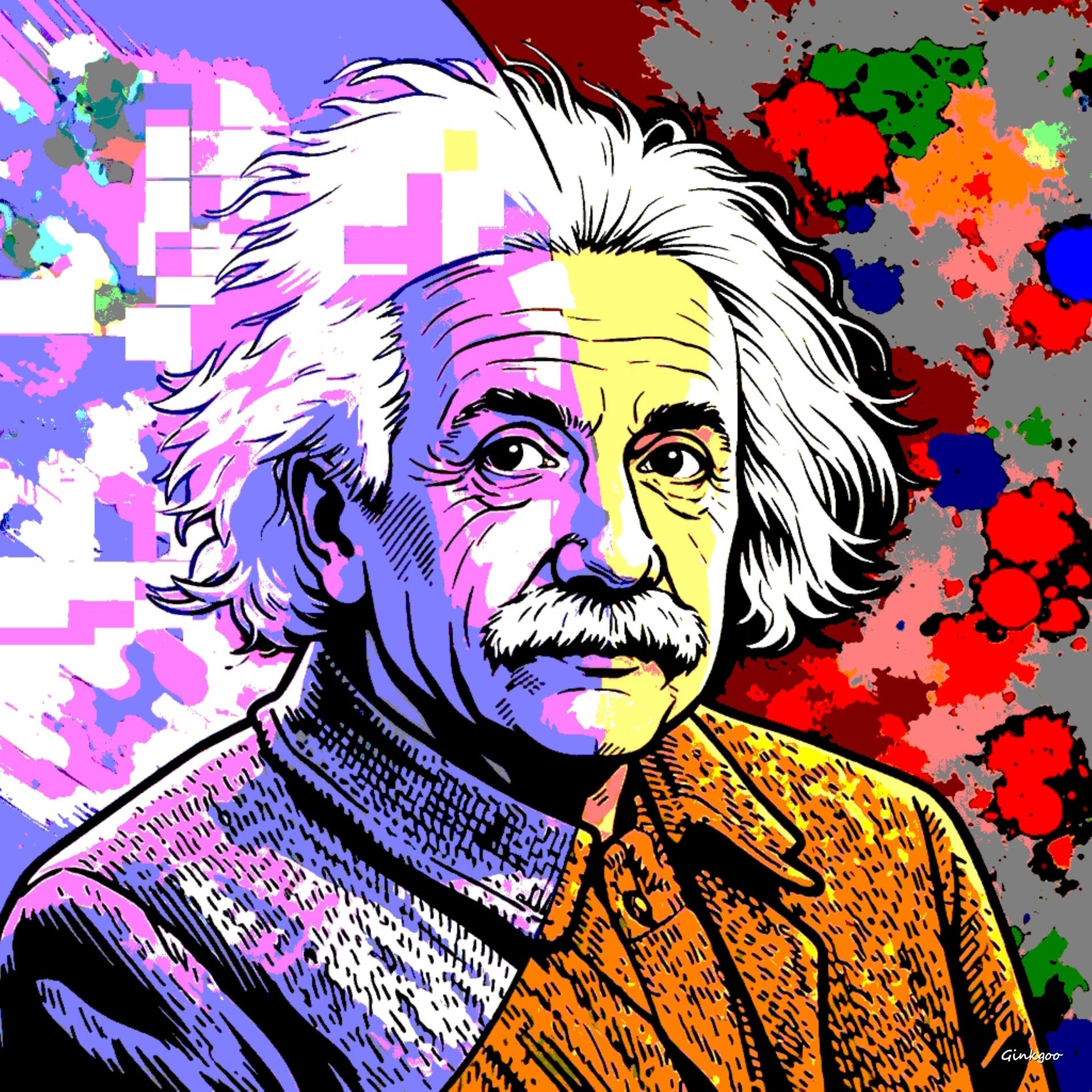 Albert Einstein