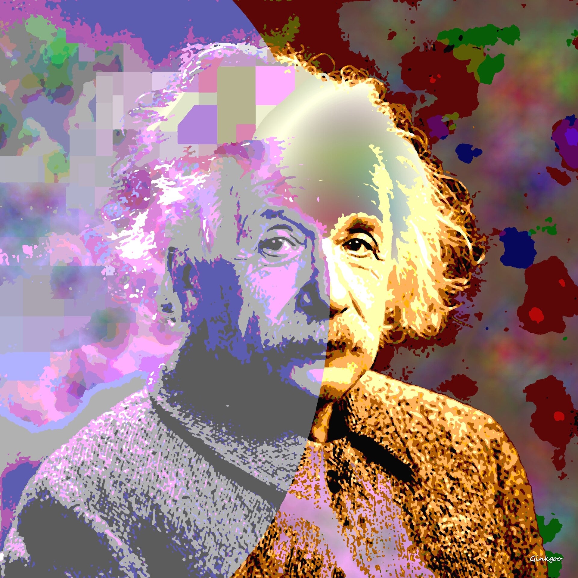 Albert Einstein