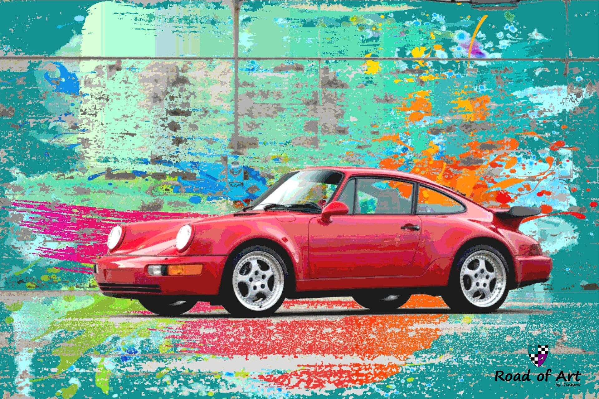 Porsche 911 Turbo