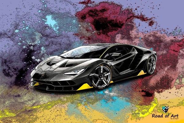 Lamborghini Centenario