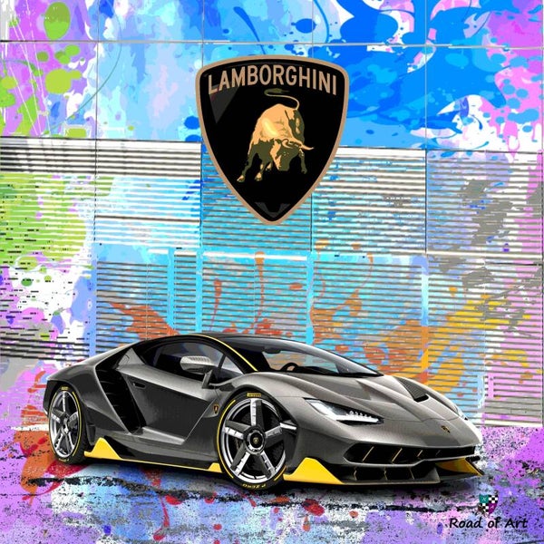 Lamborghini Centenario