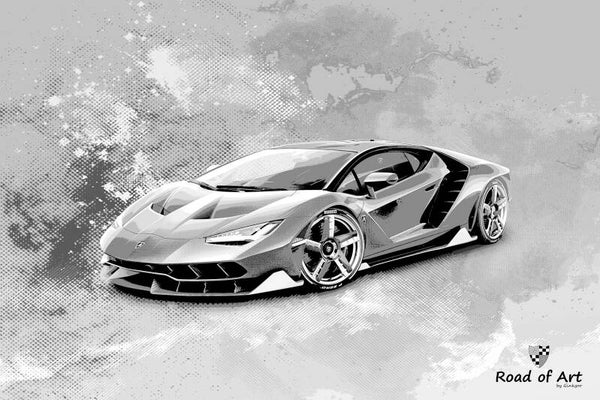 Lamborghini Centenario