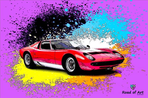 Lamborghini Miura