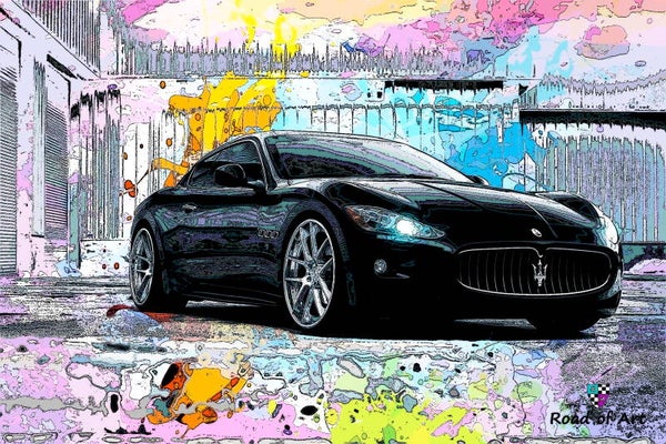 Maserati GranTurismo