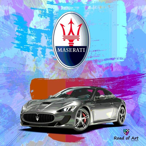 Maserati GranTurismo