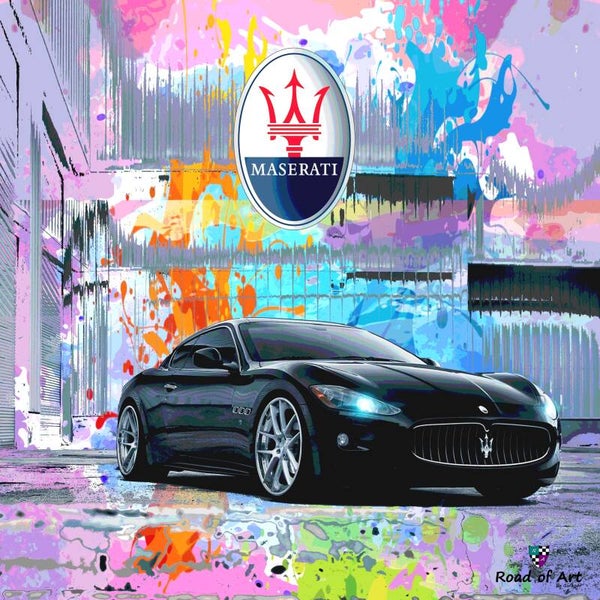Maserati GranTurismo