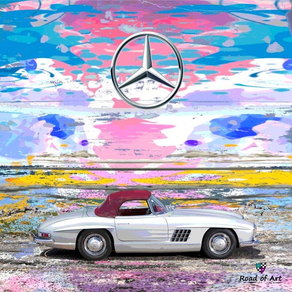 Mercedes 300 SL Roadster