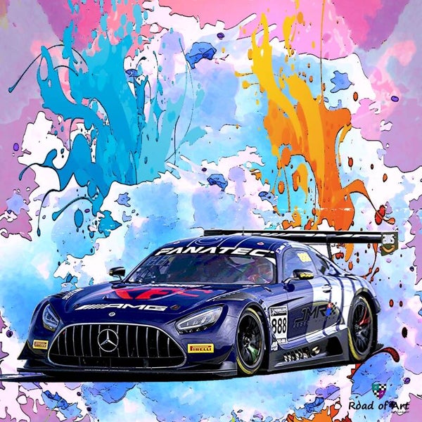 Mercedes AMG GT3