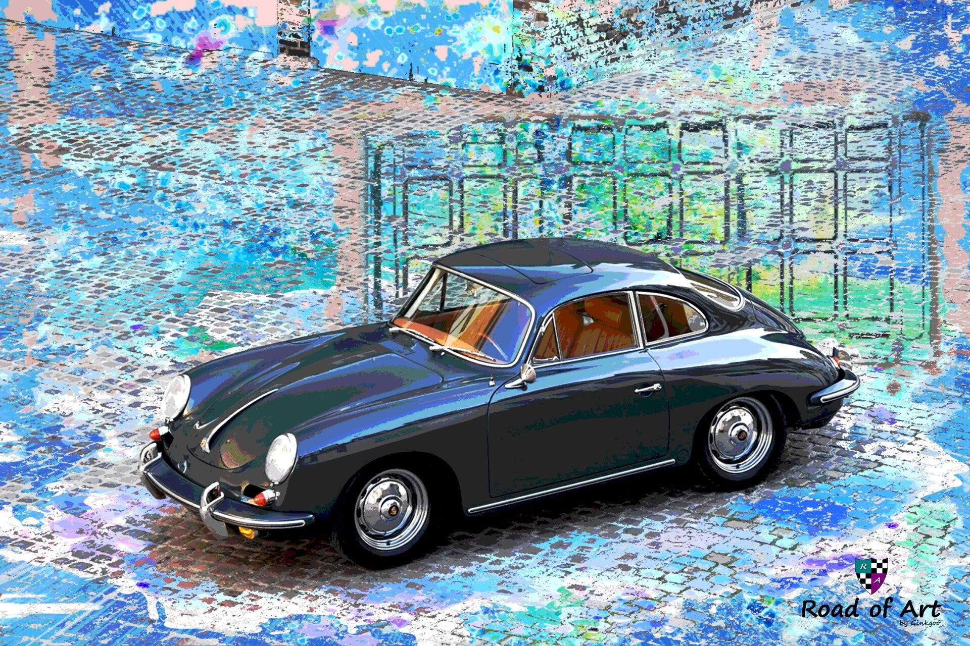 Porsche 356 Carrera 2