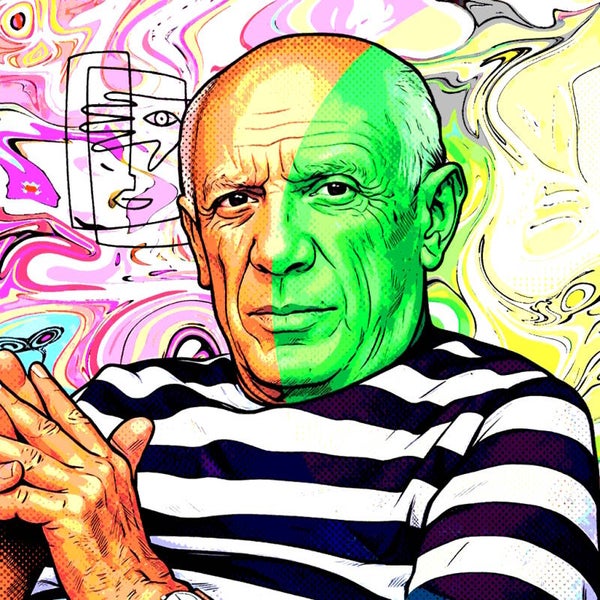Pablo Picasso