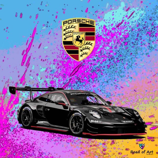 Porsche 911 GT3 R