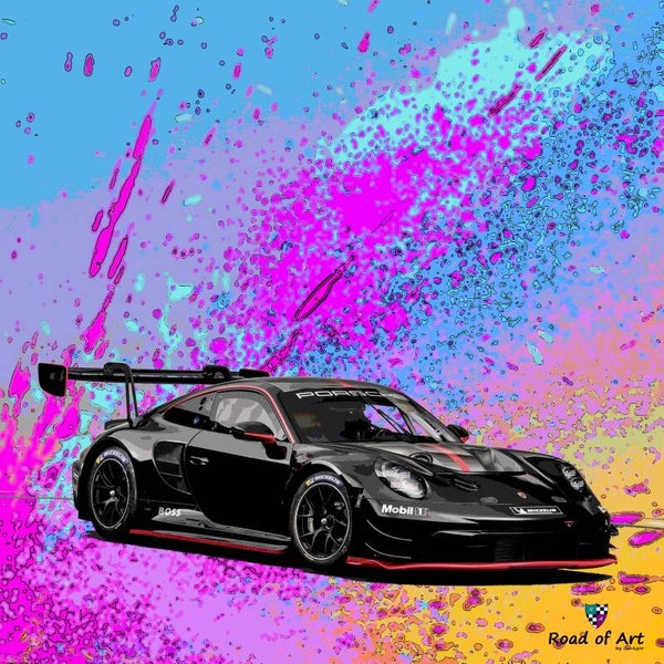 Porsche 911 GT3 R