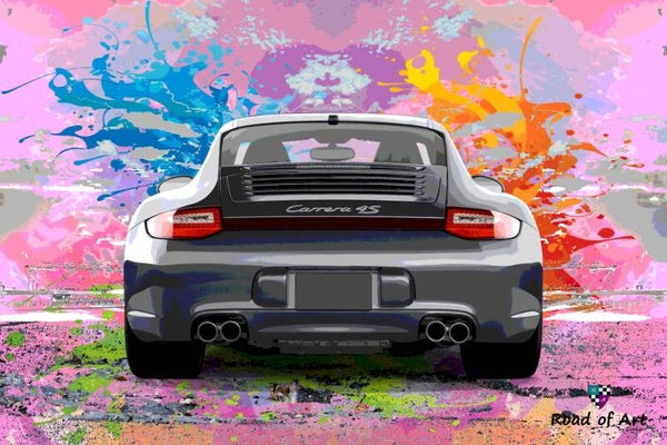 Porsche 911 Carrera 4S