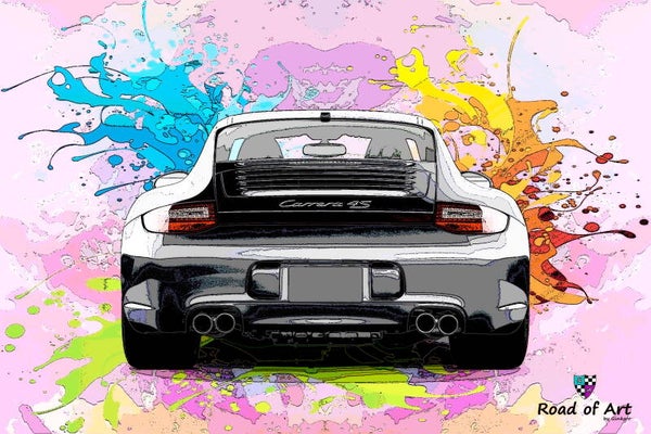 Porsche 911 Carrera 4S