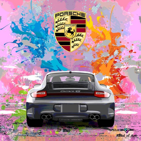 Porsche 911 Carrera 4S