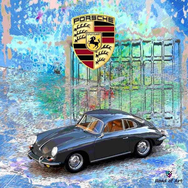 Porsche 356 Carrera 2