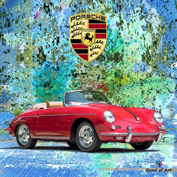 Porsche 356 Cabriolet
