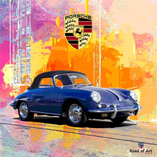 Porsche 356 C