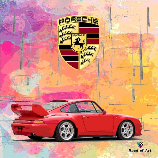 Porsche 911 Carrera RS