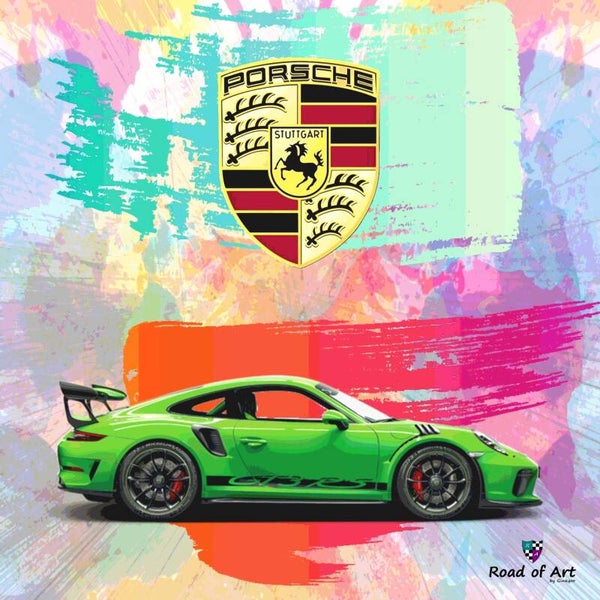 Porsche 911 GT3 RS