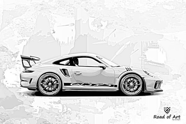 Porsche 911 GT3 RS
