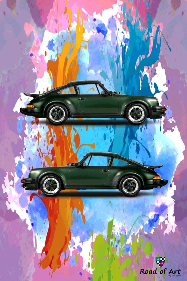 Porsche 911 Turbo