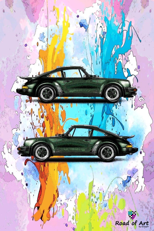 Porsche 911 Turbo