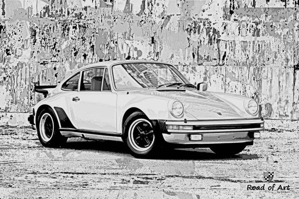 Porsche 911 Turbo