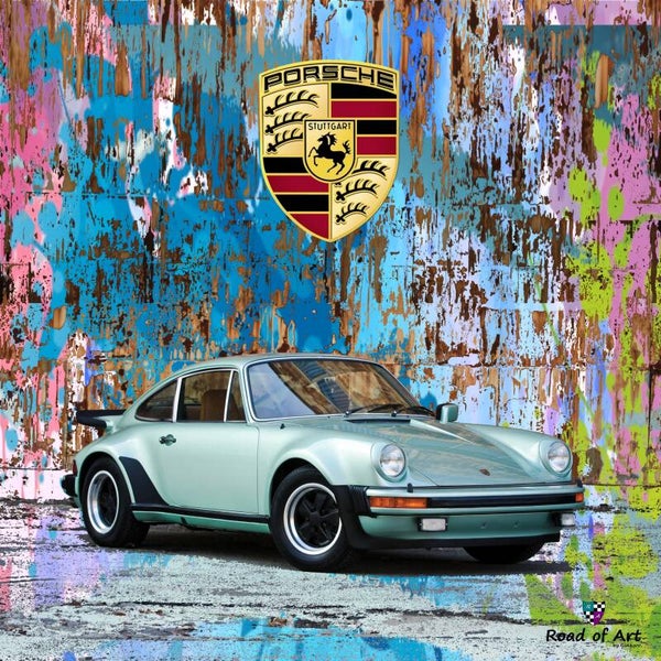 Porsche 911 Turbo 930