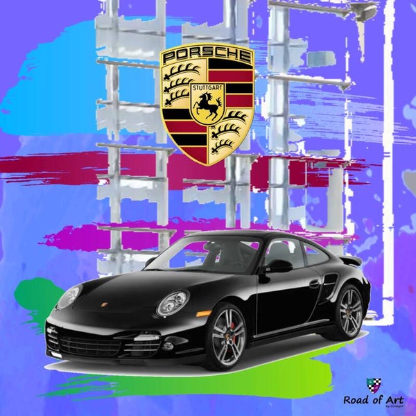 Porsche 911 Turbo 997
