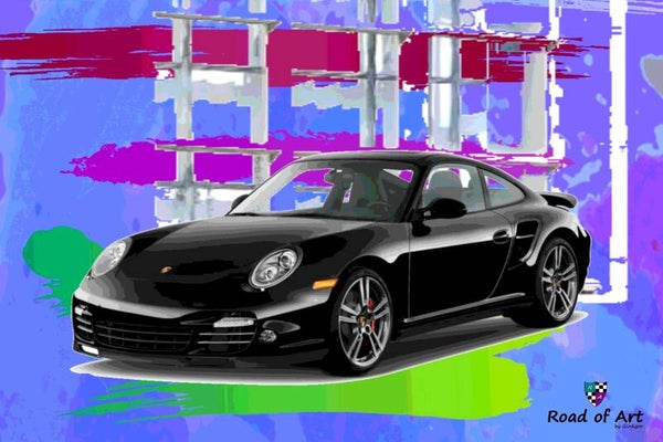 Porsche 911 Turbo 997