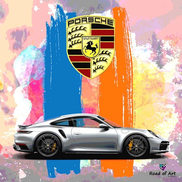 Porsche 911 Turbo S