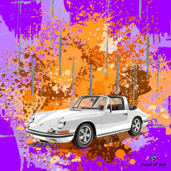 Porsche 912 Targa Soft Window