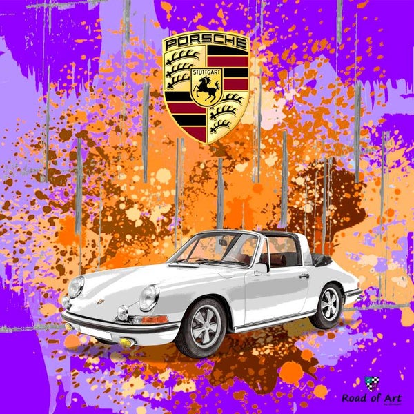 Porsche 912 Targa Soft Window