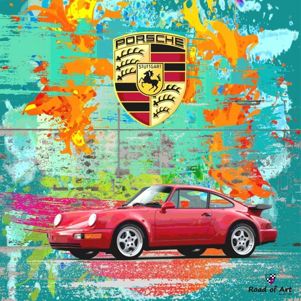 Porsche 911 Turbo