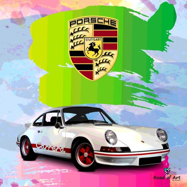 Porsche 911 Carrera